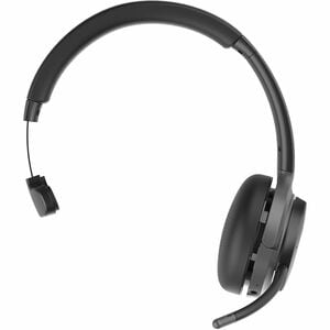 Morpheus 360 Advantage Wireless Mono Headset with Detachable Boom Microphone HS6200MBT - Comfortable - 32 Ohm - 20 Hz - 20