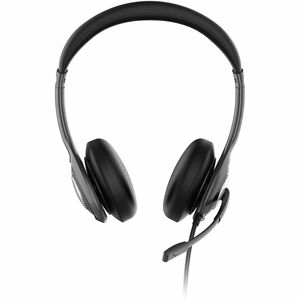 Morpheus 360 Connect USB Stereo UC Headset with Boom Microphone HS5600SU - Adjustable Headband - 32 Ohm - 20 Hz - 20 kHz -