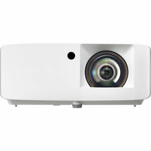 Optoma GT2000HDR 3D Ready Short Throw DLP Projector - 16:9 - White - High Dynamic Range (HDR) - 1920 x 1080 - Front - 1080