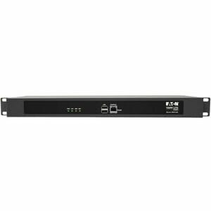 Tripp Lite series B097-048 Device Server - TAA-konform - Verdrilltes - 2 x Netzwerk (RJ-45) - 2 x USB - 48 x Serielle Schn