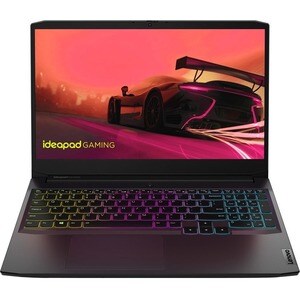 Lenovo IdeaPad Gaming 3 15ACH6 82K201V1IN 39.62 cm (15.60") Gaming Notebook - Full HD - AMD Ryzen 5 5600H - 16 GB - 512 GB