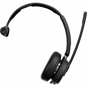 EPOS IMPACT 1030 Wireless On-ear Mono Headset - Monaural - Ear-cup - Bluetooth - Noise Cancelling Microphone - Noise Cance