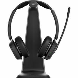 EPOS IMPACT 1061T True Wireless Over-the-head Stereo, Mono Headset - Binaural - Ear-cup - Bluetooth - 120 cm Cable