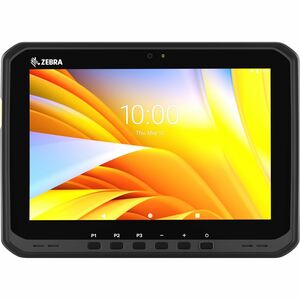 Zebra ET6x ET65 Rugged Tablet - 25.7 cm (10.1") WUXGA - Qualcomm QCM6490 Octa-core - 8 GB - 128 GB Storage - 5G - Kryo 670