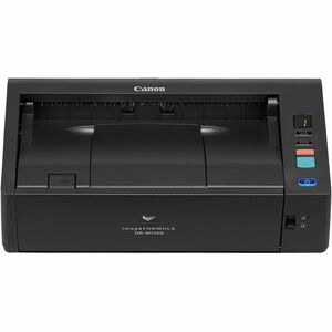 Canon imageFORMULA M140II Large Format Sheetfed Scanner - 600 dpi Optical - 24-bit Color - 8-bit Grayscale - 40 ppm (Mono)