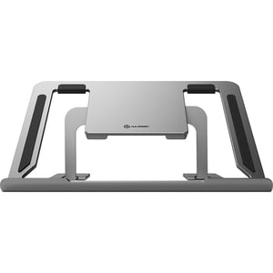 Alogic Metro Notebook Stand - Desk - Aluminium Alloy - Space Gray