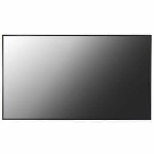 LG 86UM3E-B 2.18 m (86") LCD Digital Signage Display - 3840 x 2160 - Edge LED - 350 cd/m² - 2160p - USB - HDMI - DVI - Ser