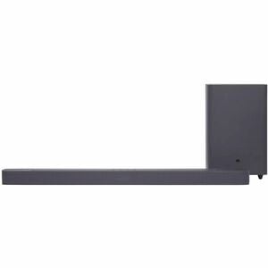 JBL Bar 2.1 2.1 Bluetooth Sound Bar Speaker - 300 W RMS - Wall Mountable - 40 Hz to 20 kHz - Dolby Digital - USB - HDMI - 