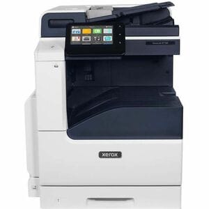 Xerox VersaLink B7125 Wired Laser Multifunction Printer - Monochrome - Cloud/Copy/Email/Print/Scan - 25 ppm Mono Print - 1