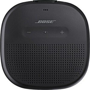 SoundLink Micro 便携式 蓝牙 扬声器系统 - 黑 - 可充电电池