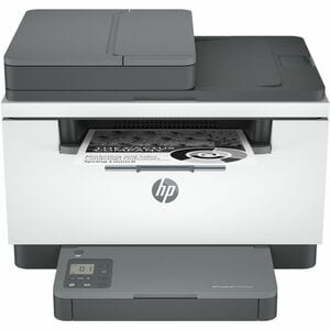HP LaserJet M233sdw Wired & Wireless Laser Multifunction Printer - Monochrome - Copier/Printer/Scanner - 29 ppm Mono Print