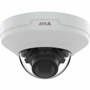 AXIS M4215-V 2 Megapixel Indoor Full HD Network Camera - Colour - Dome - White - Zipstream, H.264H, H.264M, H.265, Motion 