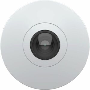 AXIS M4327-P 6 Megapixel Indoor Network Camera - Colour - Fisheye - White - TAA Compliant - Zipstream, H.264, H.265, H.264