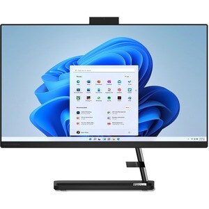 Computador Todo en Uno Lenovo IdeaCentre 3 24IAP7 F0GH010BLD - Intel Core i5 12a Gen i5-12450H - 8GB - 512GB SSD - 60.5cm 