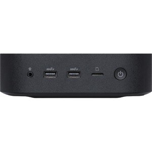 Asus Chromebox 5 CHROMEBOX5-SC017UN Chromebox - Intel Celeron 7305 - 4 GB - 128 GB SSD - Mini PC - Eco Black - Intel Chip 