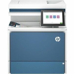 HP LaserJet Enterprise 5800dn Kabel - Laser-Multifunktionsdrucker - Farbe - Kopierer/Fax/Drucker/Scanner - 43 Seiten/Min. 