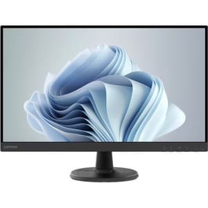 Lenovo C27-40 27" Class Full HD LED Monitor - 16:9 - Raven Black - 27" Viewable - Vertical Alignment (VA) - WLED Backlight