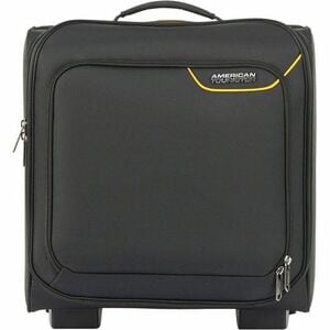 American Tourister Applite 4 Eco Travel/Luggage Case (Suitcase) for 39.6 cm (15.6") Notebook, Travel, Accessories - Mustar