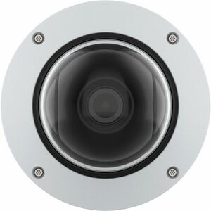 AXIS Q3626-VE 4 Megapixel Outdoor Network Camera - Colour - Dome - White - TAA Compliant - H.265, Zipstream, H.264, H.264B