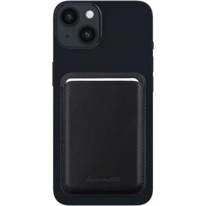 dbramante1928 ApS Carrying Case (Wallet) Smartphone - Black - Full Grain Leather Body - 1 Piece