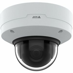 AXIS Q3628-VE 8 Megapixel Outdoor 4K Network Camera - Colour - Dome - White - Night Vision - H.265, Zipstream, H.264, H.26