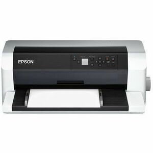 Epson DLQ-3500II Dot Matrix Printer - Monochrome - 8 Copies - 136 Column - 550 cps Mono - 419.10 mm, 91.44 mm, 104.14 mm W