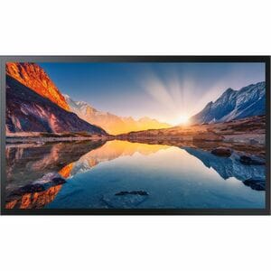 Samsung QM43B-T 109.2 cm (43") LCD Digital Signage Display - 24 Hours/7 Days Operation - Vertical Alignment (VA) - Touchsc