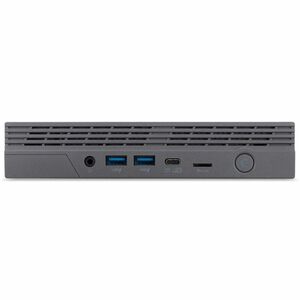 Chrome-Box Acer CXI5 - Intel Celeron 7305 - vPro-Technologie - 4 GB - Intel Chip - ChromeOS - Intel UHD Graphics DDR4 SDRA