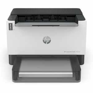 HP LaserJet 1502w Desktop Wireless Laser Printer - Monochrome - 22 ppm Mono - 600 x 600 dpi Print - Manual Duplex Print - 