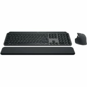 MX KEYS S COMBO - GRAPHITE PAN - BT - N/A - NORDIC-613