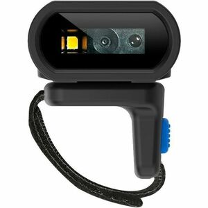 Newland WD4 Ring Scanner - 1D, 2D - CMOS - USB - Power Supply Included - IP42