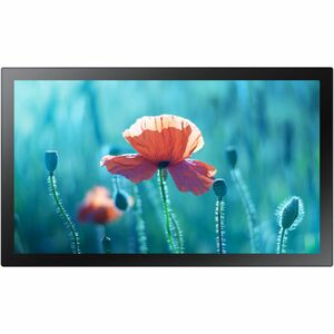 Samsung QB13R-TM Digital Signage Display - 13" (330.20 mm) LCD - Advanced Super Dimension Switch ( ADS ) - Touchscreen - 1