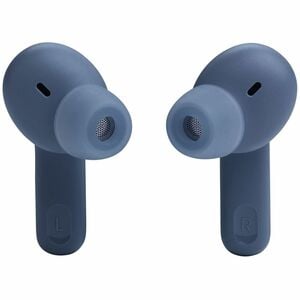 JBL Tune Beam True Wireless Earbud Stereo Earset - Blue - Binaural - In-ear - Bluetooth - 16 Ohm - 20 Hz to 20 kHz - Noise