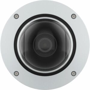 AXIS Q3626-VE 4 Megapíxel Externo Câmara de rede - Cor - Dome - Branco - Compatível com TAA - H.265, H.264, Motion JPEG - 