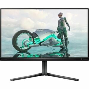 Evnia 3000 25M2N3200W 25" Class Full HD Monitor LED para jogos - 16:9 - Preto - 62.2 cm (24.5") Viewable - Alinhamento ver