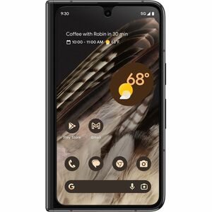 OtterBox Alpha Flex Poliuretano termoplástico (TPU), Polietileno Tereftalato (PET) Protetor de ecrã para Dobra de pixels -