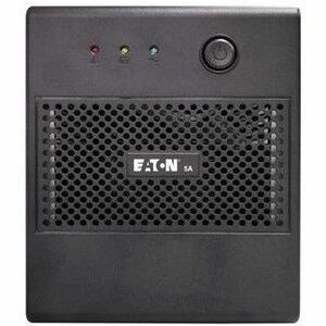 Eaton 5A2200I-UNI Line-interactive UPS - 2.20 kVA/1.20 kW - Tower - AVR - 6 Hour Recharge - 230 V AC Input - 230 V AC Outp