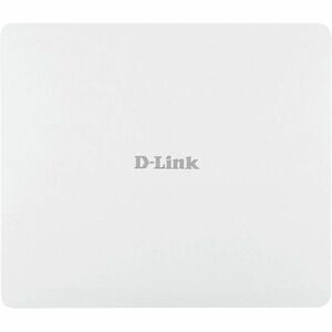 D-Link Dual Band IEEE 802.11ac 1.17 Gbit/s Wireless Access Point - Outdoor - 2.40 GHz, 5 GHz - 4 x Internal Antenna(s) - I