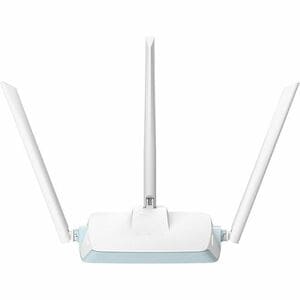 D-Link EAGLE PRO AI N300 Wi-Fi 4 IEEE 802.11b/g/n/k/v Ethernet Wireless Router - Single Band - 2.40 GHz ISM Band - 3 x Ant