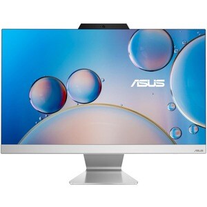 Asus A3402 A3402WBAK-WA242W All-in-One Computer - Intel Core i5 12th Gen i5-1235U - 16 GB - 256 GB SSD - 60.5 cm (23.8") F