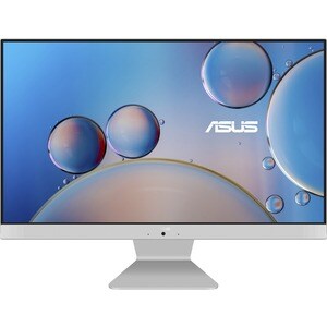 Asus M3400 M3400WYA-DH503 All-in-One Computer - AMD Ryzen 5 5625U - 8 GB - 512 GB SSD - 60.5 cm (23.8") Full HD - Desktop 