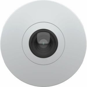 AXIS M4328-P 12 Megapixel Indoor 4K Network Camera - Color - Fisheye - White - TAA Compliant - Zipstream, H.264, H.265, H.