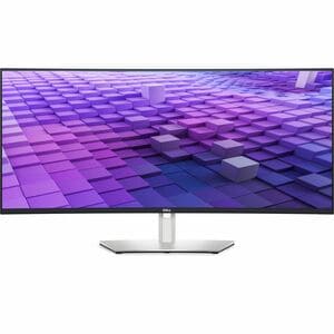 Dell UltraSharp U3824DW 38" Class WQHD+ Curved Screen LED Monitor - 21:9 - 37.5" Viewable - In-plane Switching (IPS) Black