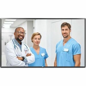 LG Pro Centric LN662M 32LN662MBUB 32" Smart LED-LCD TV - HDTV - High Dynamic Range (HDR) - Ceramic Black - HLG - LED Backl