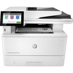 HP LaserJet Enterprise M430f Laser Multifunction Printer - Monochrome - Copier/Fax/Printer/Scanner - 42 ppm Mono Print - 1