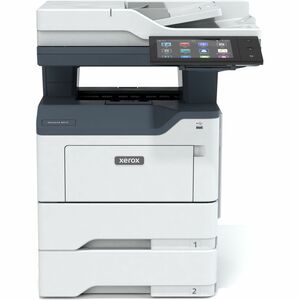 Xerox VersaLink B415 Wired & Wireless Laser Multifunction Printer - Monochrome - Copier/Email/Fax/Printer/Scanner - 50 ppm