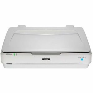 Epson Expression 13000XL Large Format Flatbed/Film Scanner - 2400 dpi Optical - 48-bit Color - 16-bit Grayscale - Color, M