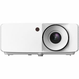 Optoma DuraCore ZH400 3D DLP Projector - 16:9 - White - High Dynamic Range (HDR) - Front - 1080p - 30000 Hour Normal Mode 