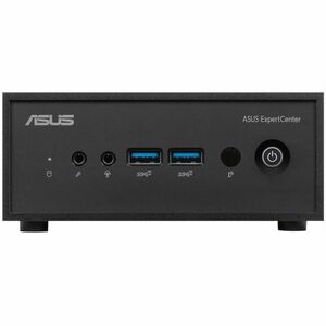 Asus ExpertCenter PN42-BBFN1000X1FC Barebone System - Mini PC - Intel Chip - 32 GB DDR4 SDRAM DDR4-3200/PC4-25600 Maximum 