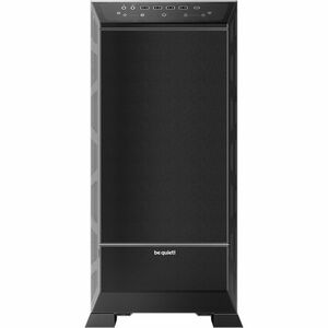 Boîtier pour ordinateur de jeux be quiet! Dark Base Pro 901 - Tour - Noir - En verre trempé, Aluminium, Acier - 11 x Venti